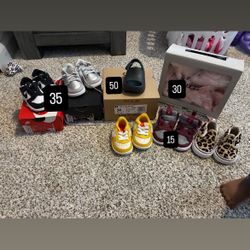 Baby Shoes 