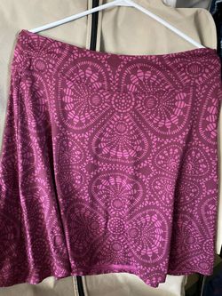 Patagonia Skirt