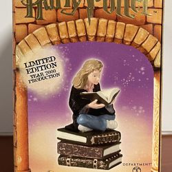 6 Limited Edition 2000 Harry Potter Figuring 