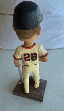 SF Giants Bobble Heads