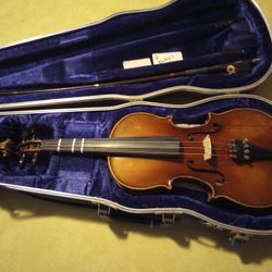 Violin Made West Germany 