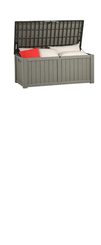 Storage Deck