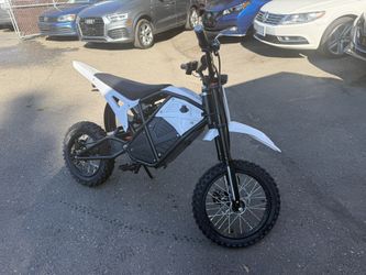 Electric Dirt Bike for Teens Adults