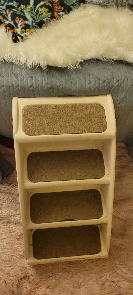  PET STAIRS/COLLAPSIBLE 21IN High