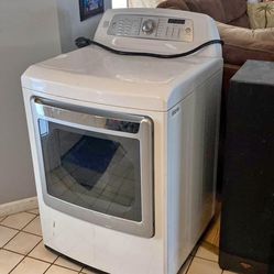 Dryer In Good Condition 