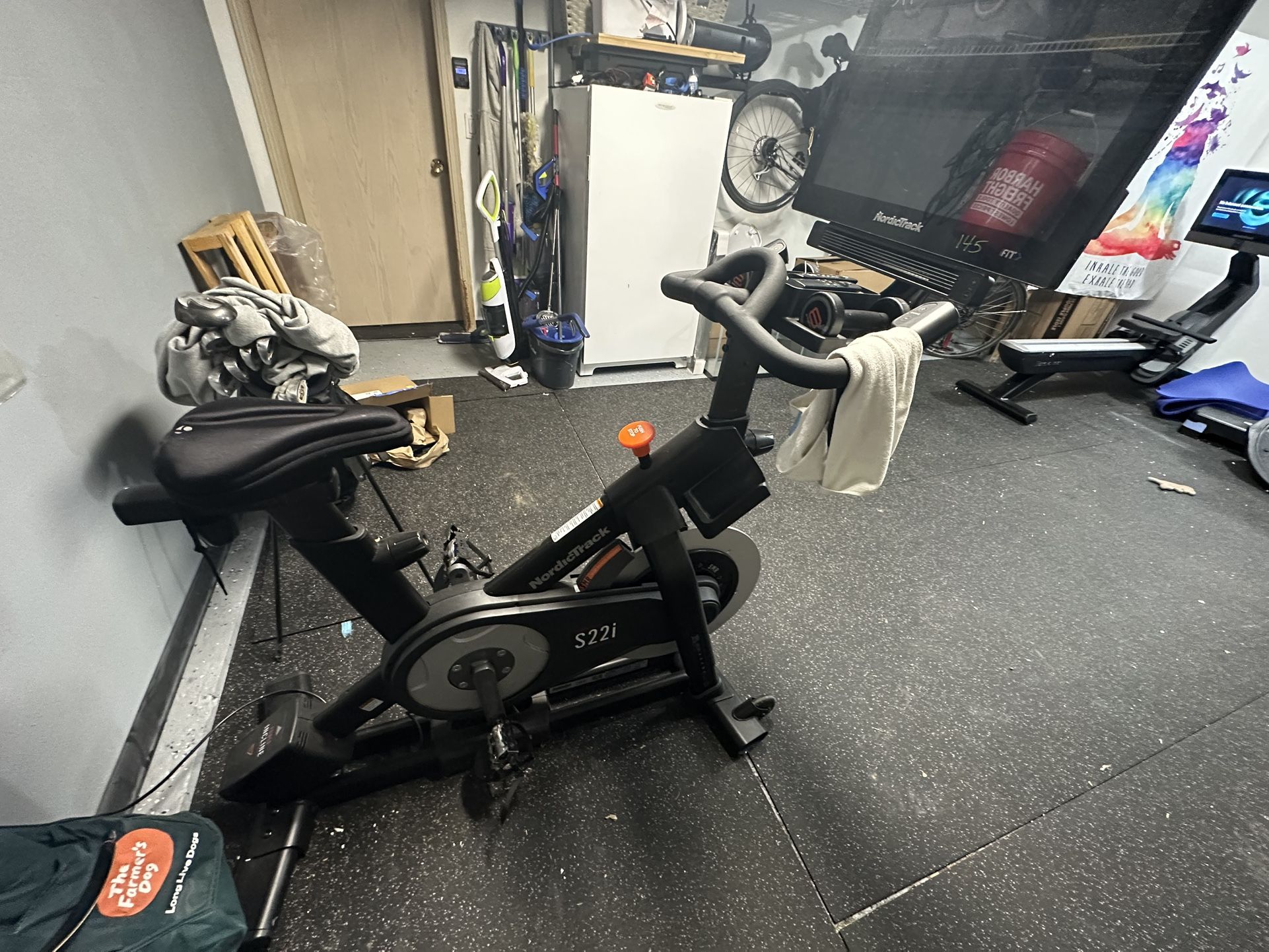 NordicTrack Si22 Bike