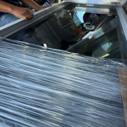 Fixed Impact Windows 