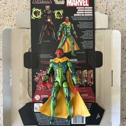 Marvel Legends Vision 