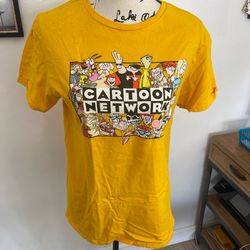 Cartoon Network Shirt