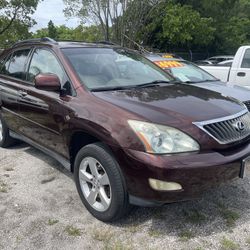 2008 Lexus RX 350