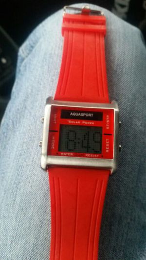 Aquasport Watch For Sale In Chicago Il Offerup