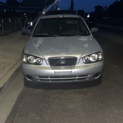 2002 Hyundai Electric 