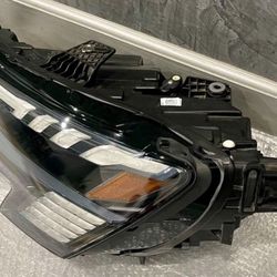 2022-2025 Audi RS3  Left Headlight Led Assy