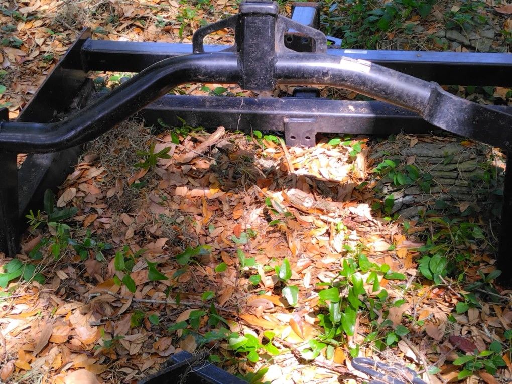 Trailer Hitch Receiver
