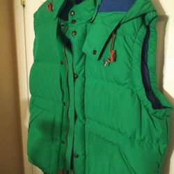Ralph Lauren Polo Vest XL