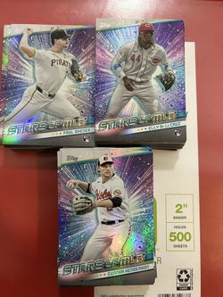 Baseball Cards
