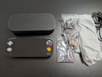 Retro Emulator Handheld