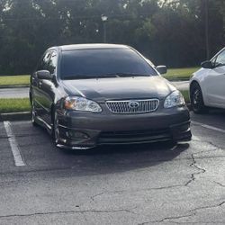 Toyota Corolla,2005