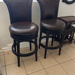 Counter High Bar Chairs