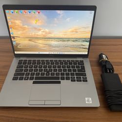 Dell Latitude 5410 14" FHD Laptop - i5-10310U 16GB RAM 512GB SSD W11 Pro - New Battery Refurbished