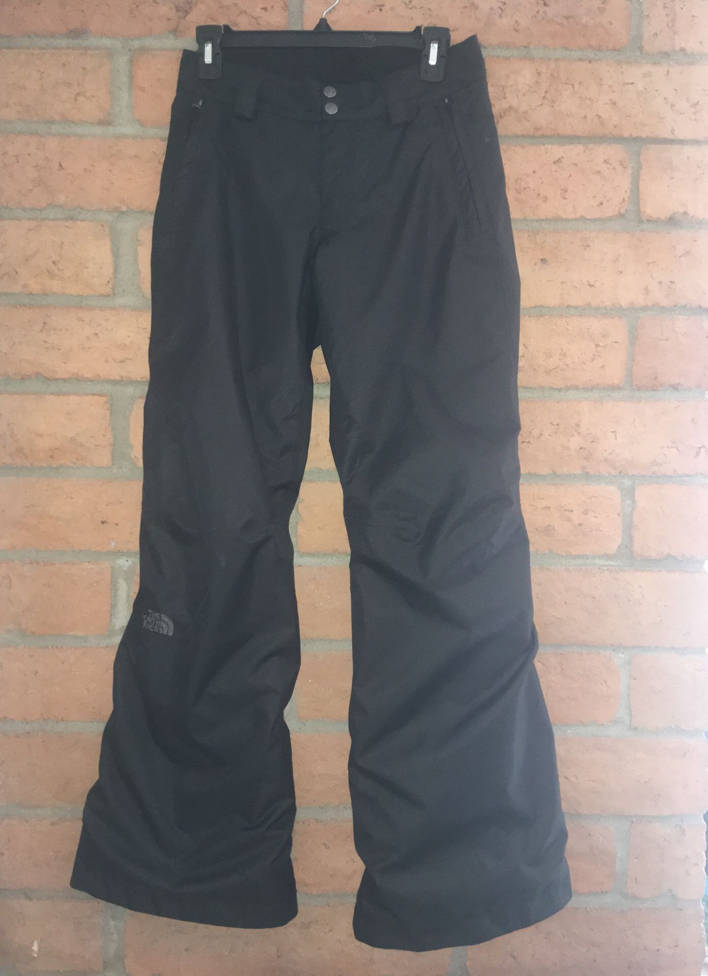 New women’s sally black ski skiing snow pant pants the north face northface xsmall xs extra small patagonia Snowboarding