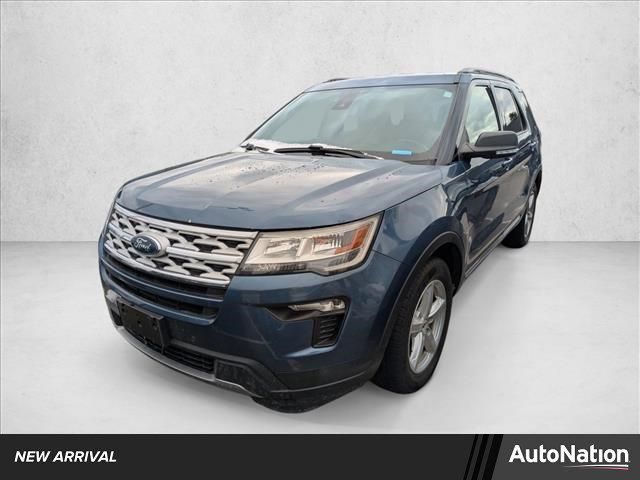 2019 Ford Explorer