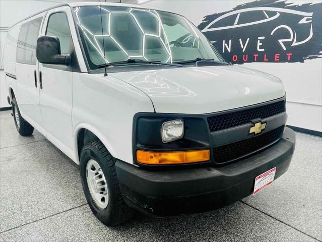 2012 Chevrolet Express Cargo Van