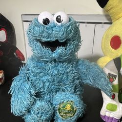 Cookie Monster 
