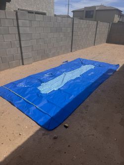 Intex Above Ground Pool