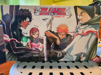 Bleach Manga Boxset 1