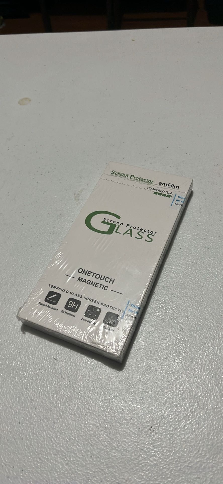 Amfilm iPhone 13/14 Screen Protector 3 Pack