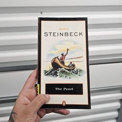 The Pearl By John Steinbeck
