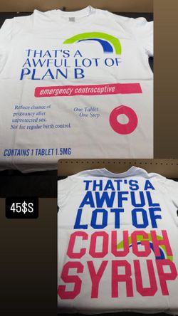 1:1 T shirt