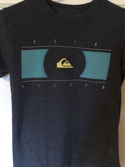 Quick Silver Boys T-Shirt