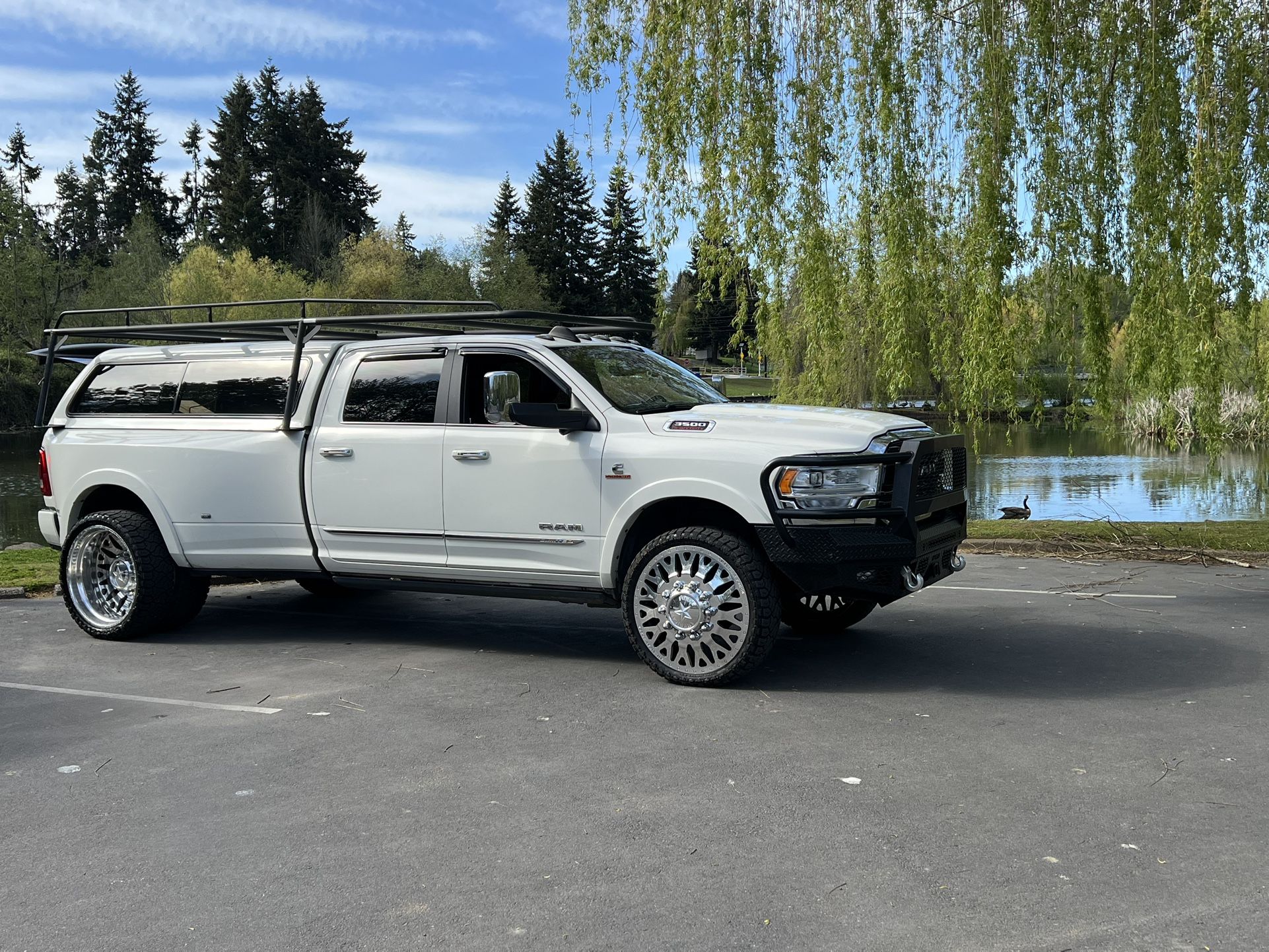 2019 Dodge Ram 3500