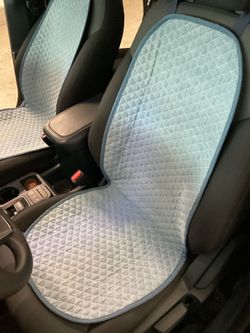 Fabric Car Seat Covers (pair)