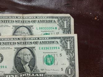U.S. CURRENCY