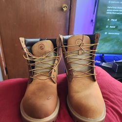 Timberland Work Boots Size 13