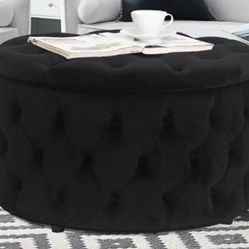 Storage Ottoman