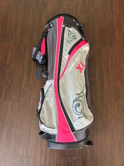 Girls Golf Bag Kit