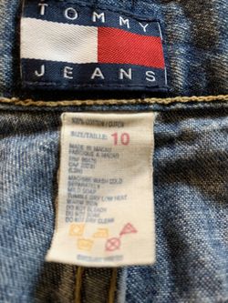 RARE Find - Vintage Tommy Jeans denim shorts