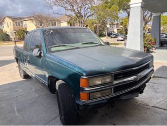 1998 Chevrolet C/K 1500 Series