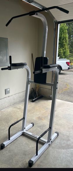 Power-Line Pull up bar and workout Stand