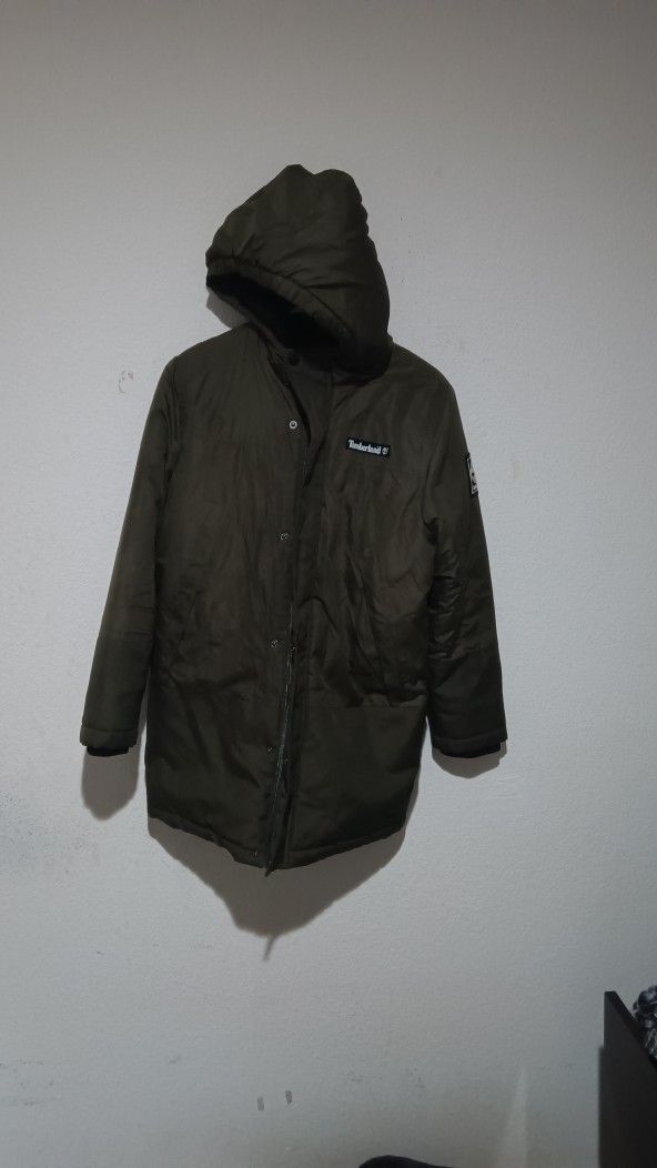 Men's Timberland Coat
