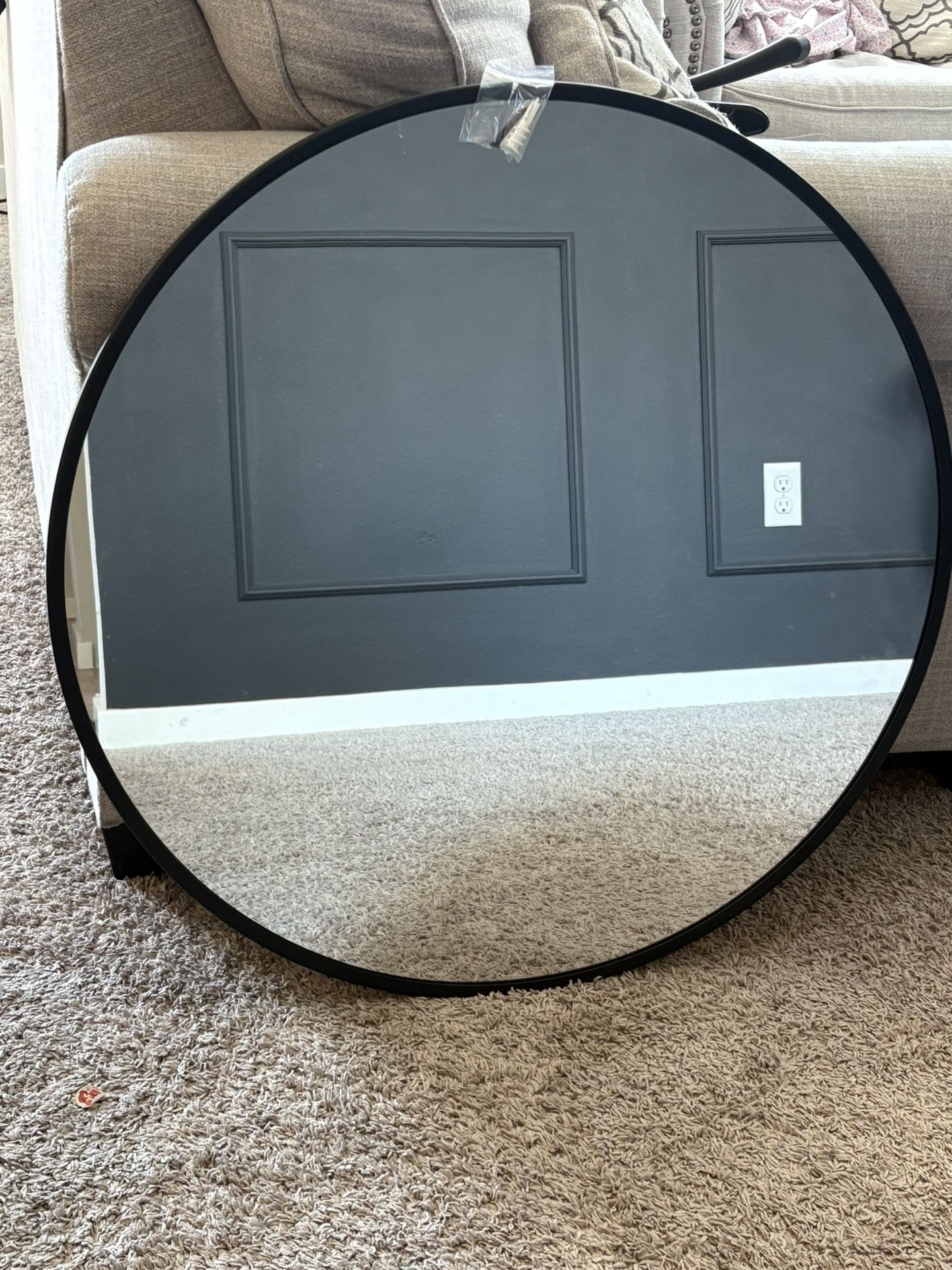 Brand new mirror