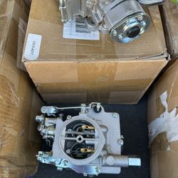 Carburetors 
