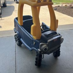 Cozy Coupe 