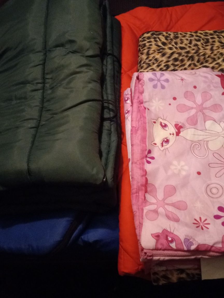 Sleeping Bags