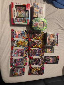 Pokemon lot