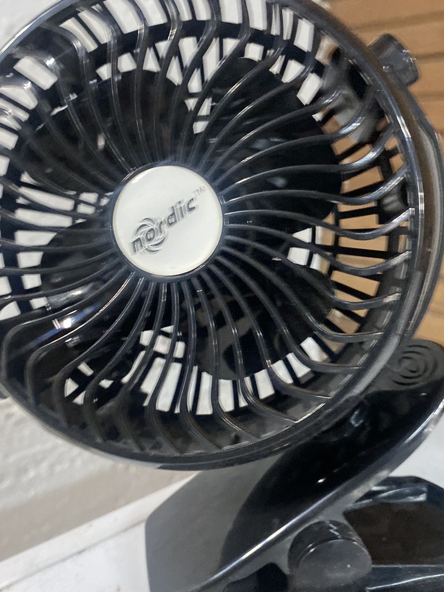 Portable Mini Fan New